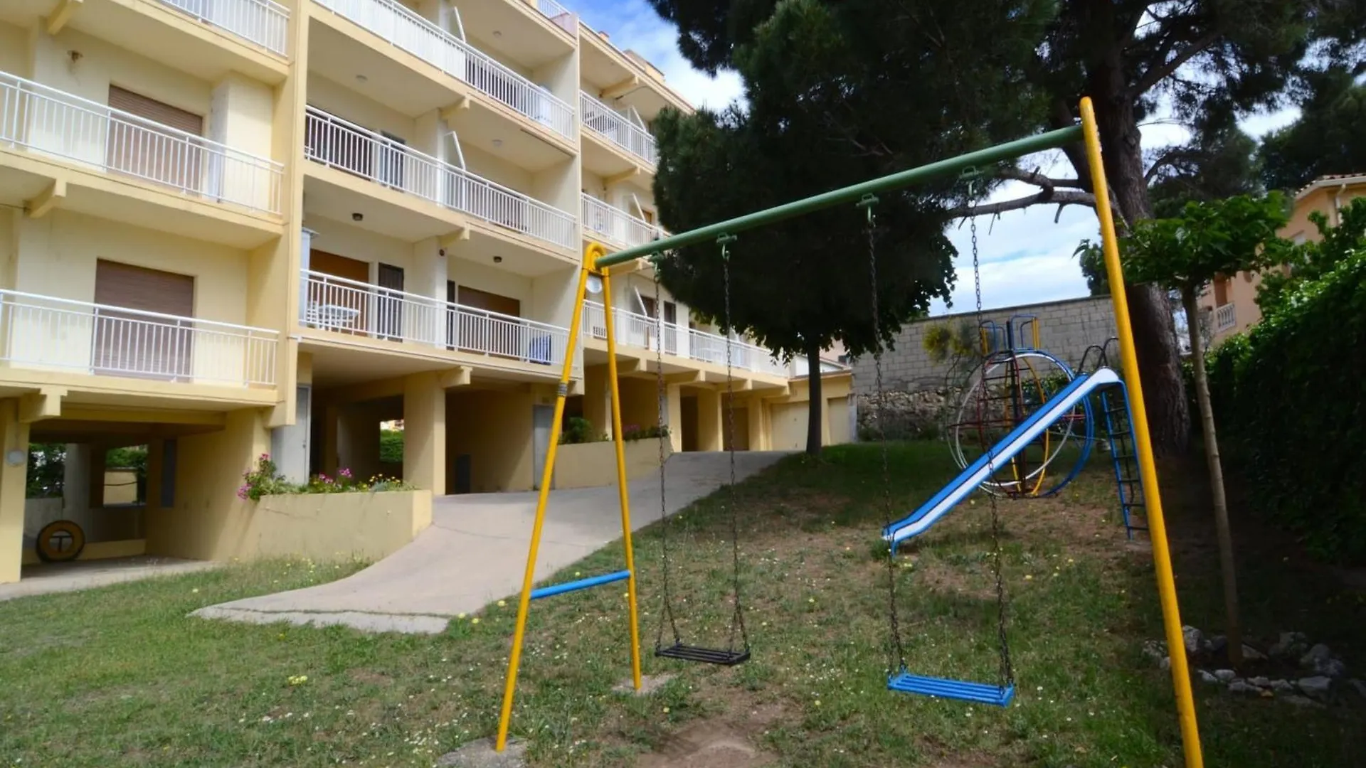 Apartment Apartamento Riells De Mar A5 2D L'Escala