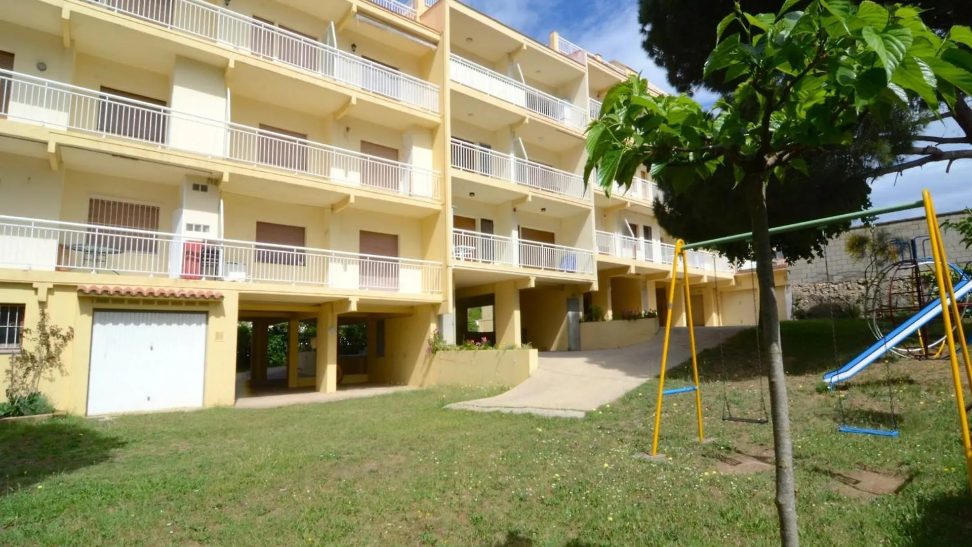 Apartamento Riells De Mar A5 2D L'Escala Apartment