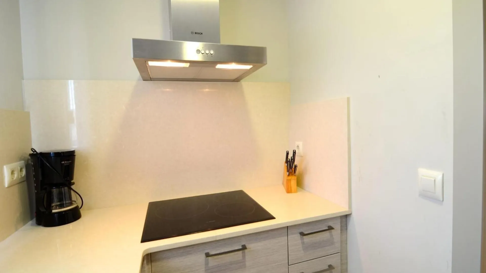 Apartamento Riells De Mar A5 2D L'Escala