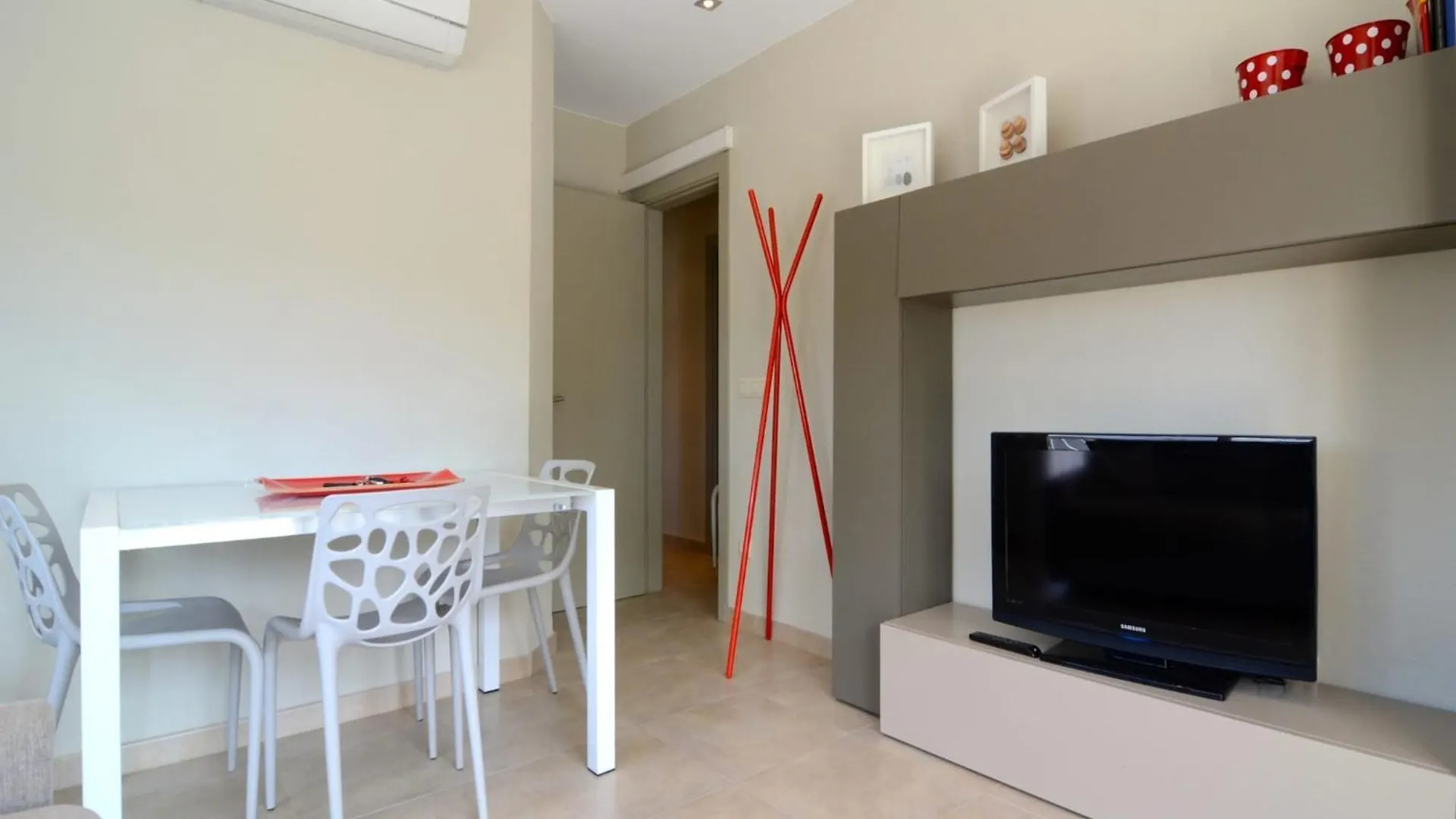 Apartamento Riells De Mar A5 2D L'Escala