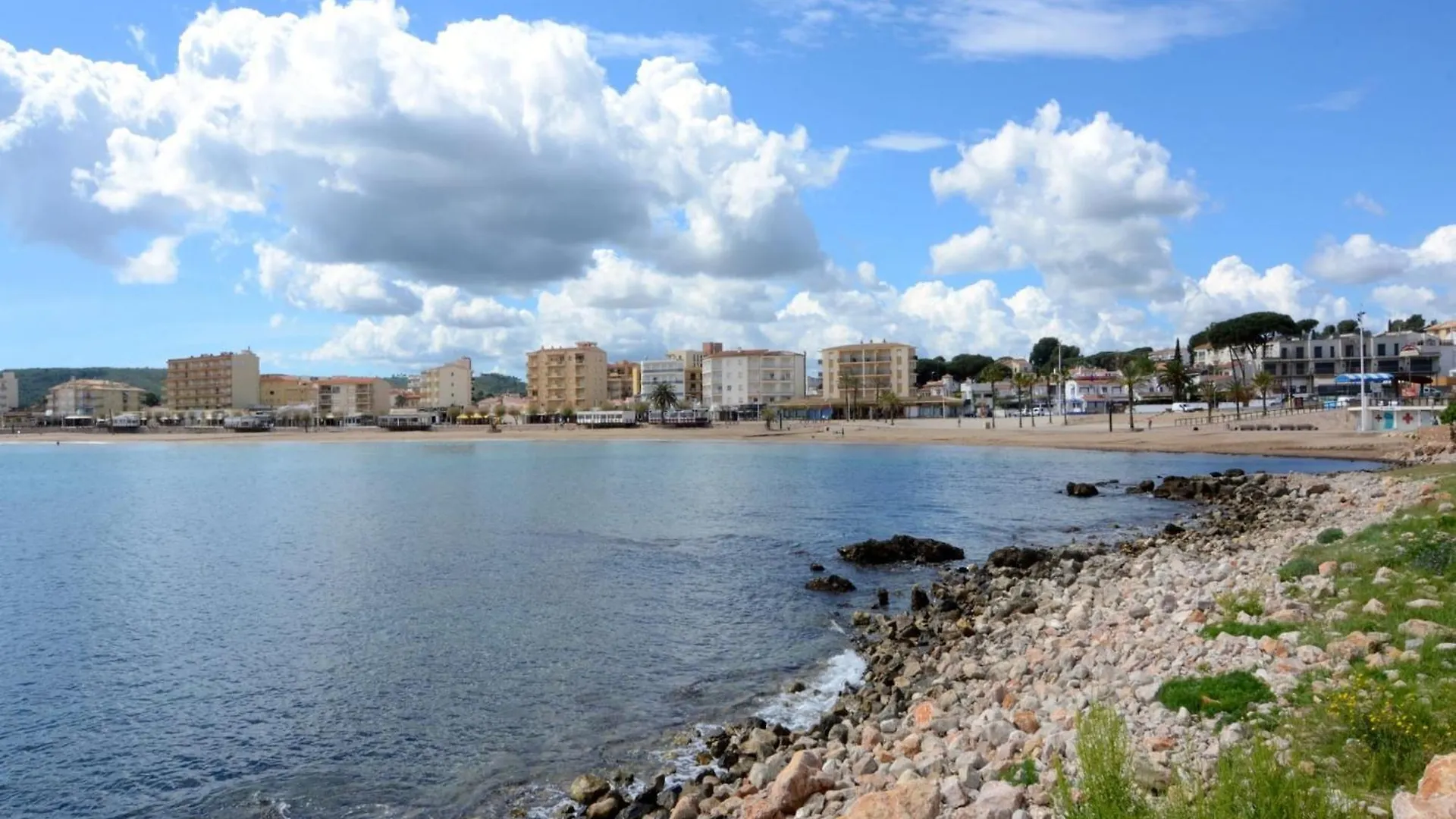 Apartment Apartamento Riells De Mar A5 2D L'Escala