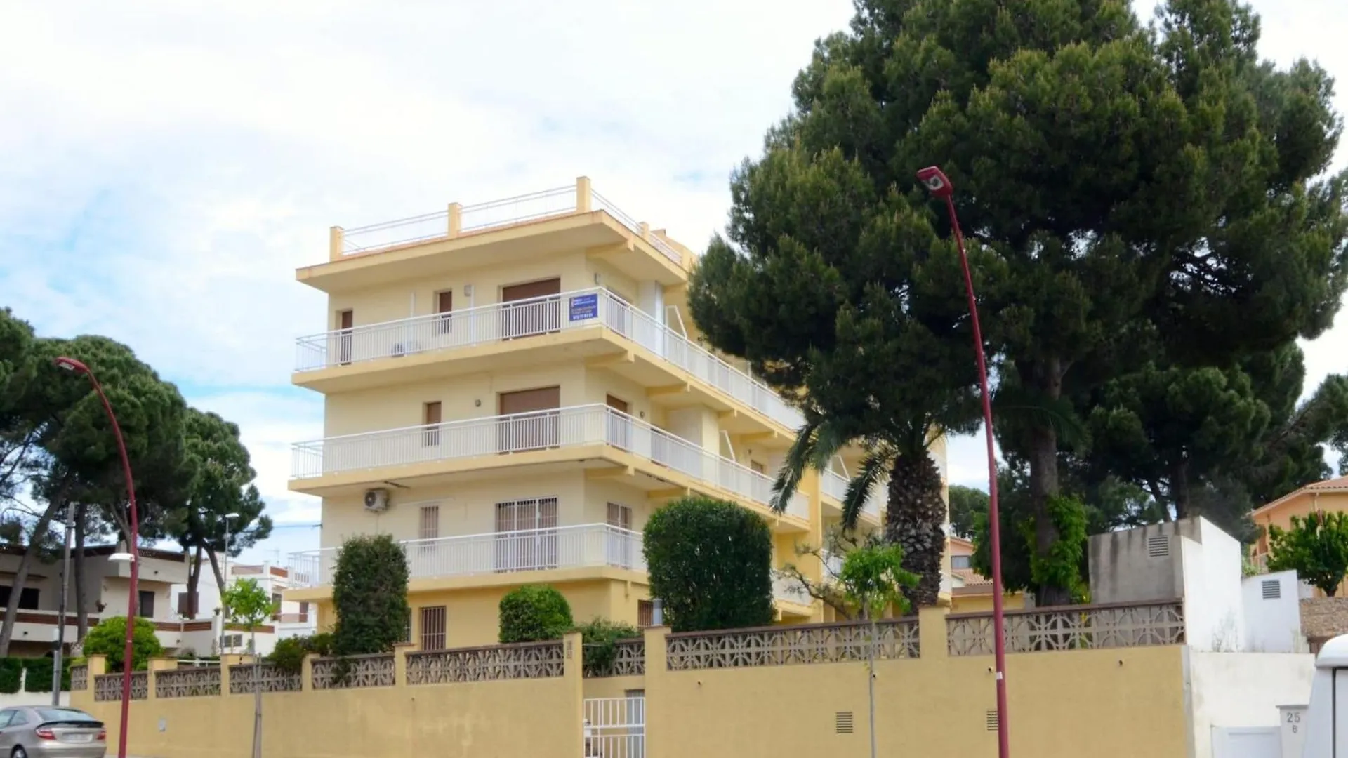 Apartamento Riells De Mar A5 2D L'Escala