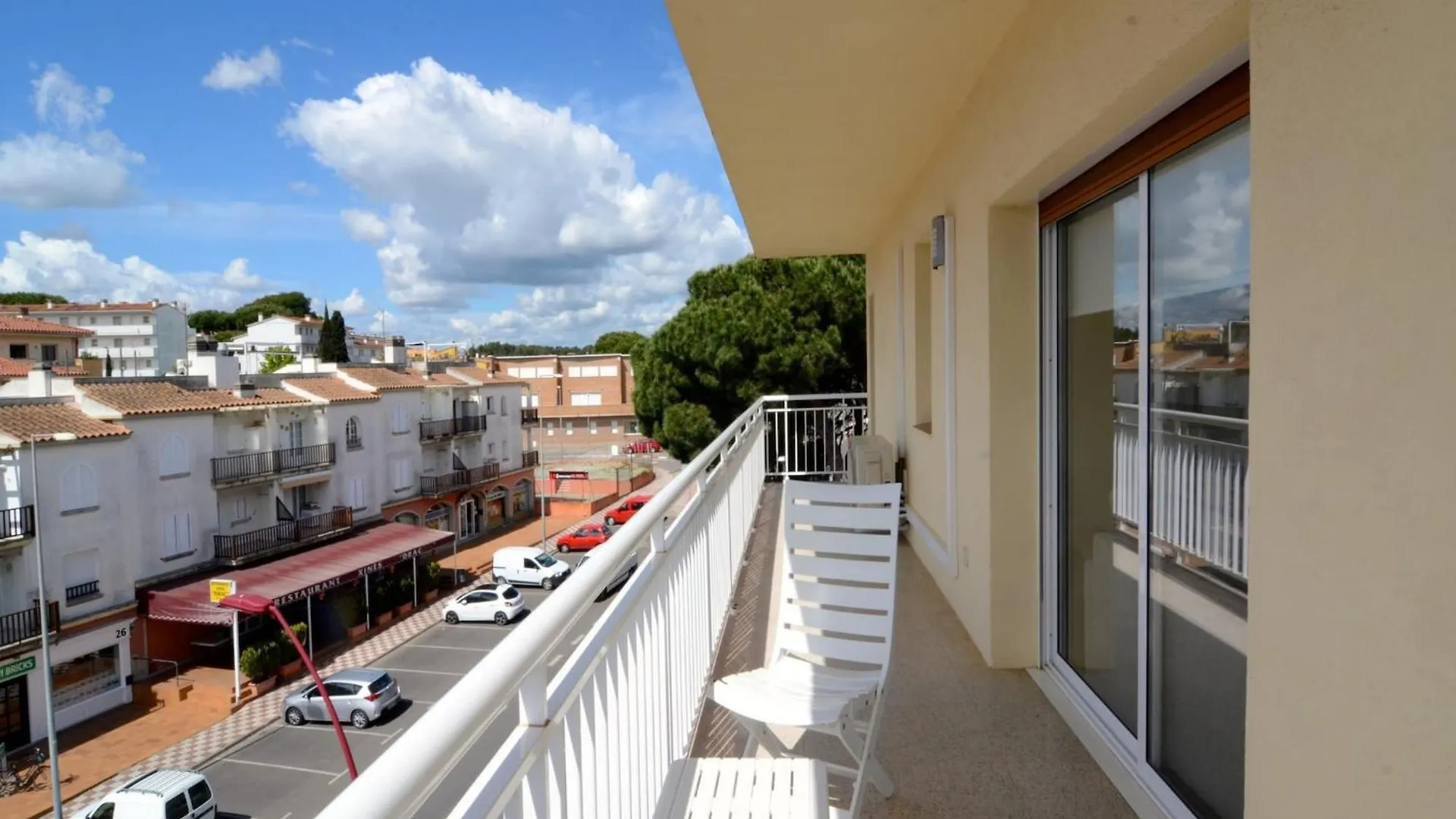 Apartment Apartamento Riells De Mar A5 2D L'Escala