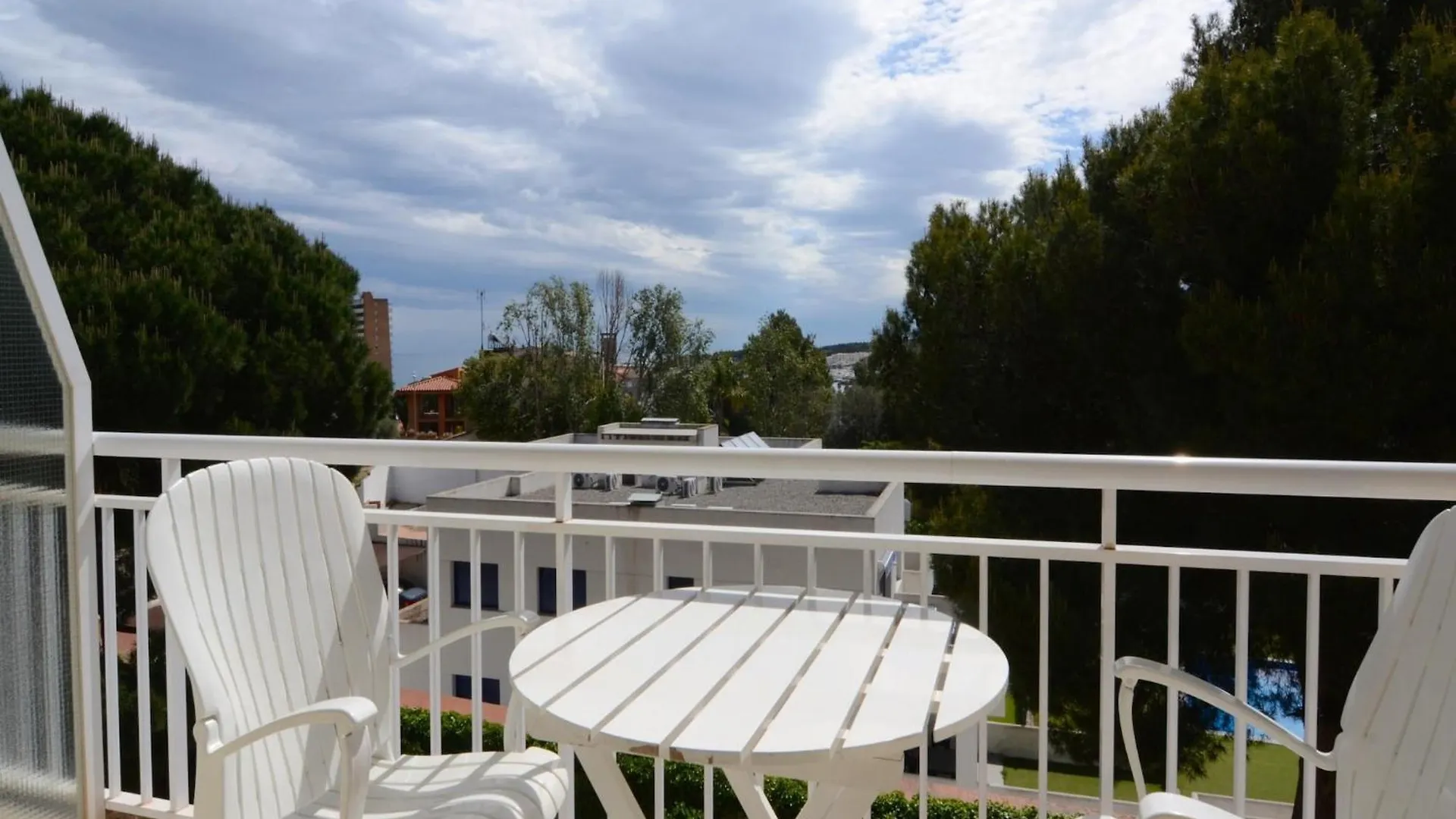 Apartamento Riells De Mar A5 2D L'Escala Spain