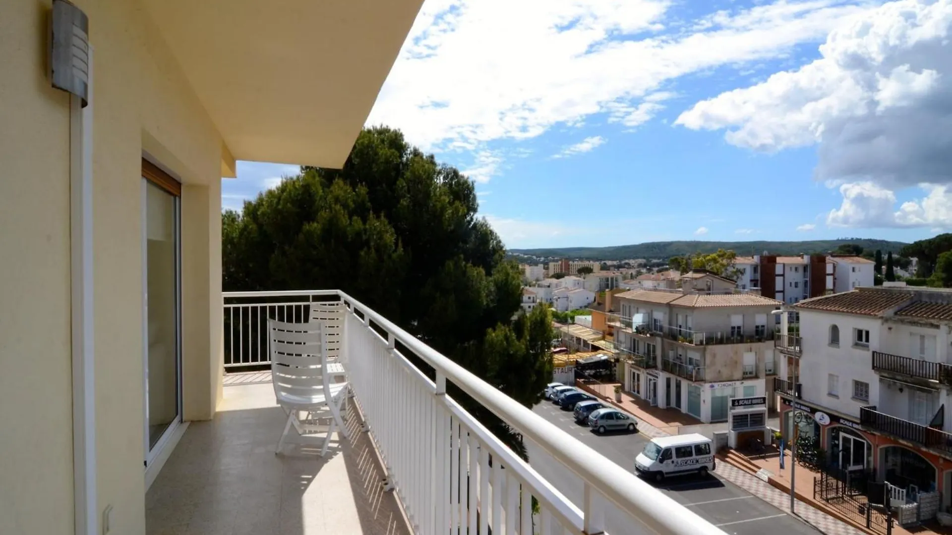 Apartamento Riells De Mar A5 2D L'Escala